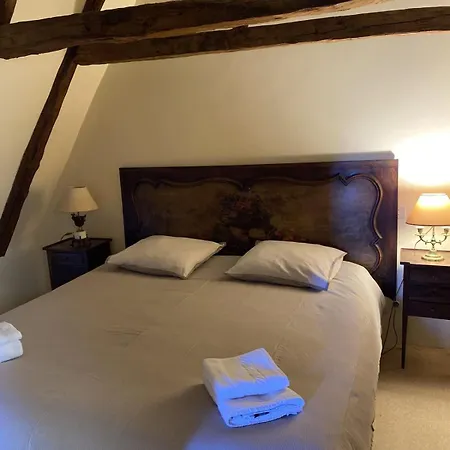 Des Noyers Holiday home